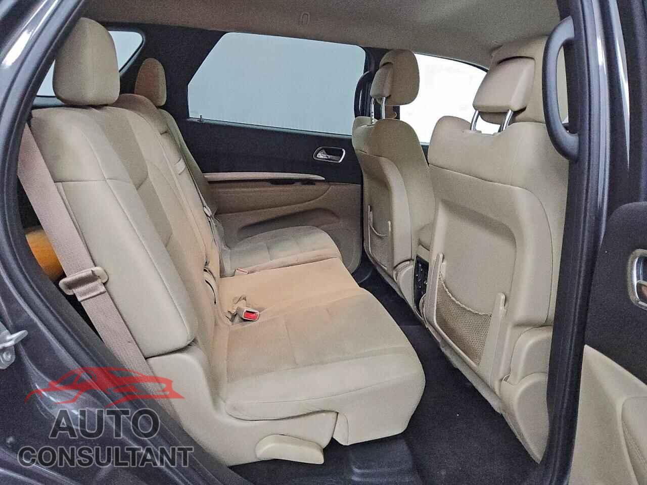 DODGE DURANGO 2017 - 1C4RDJAG9HC789479