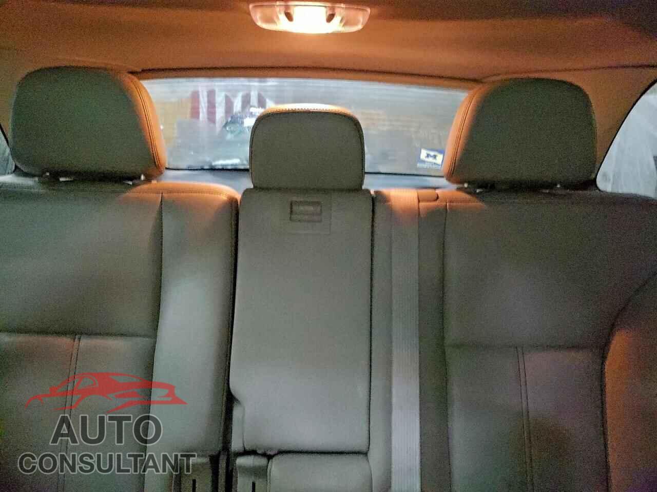 FORD EDGE 2011 - 2FMDK4JCXBBB68530