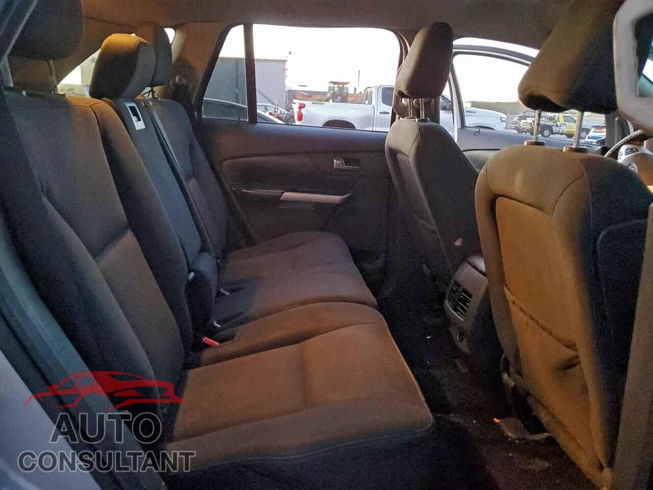 FORD EDGE 2011 - 2FMDK3JC6BBB44560