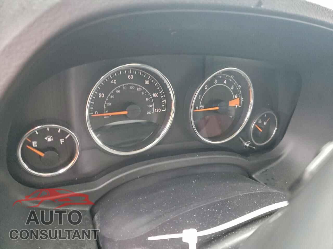 JEEP COMPASS 2015 - 1C4NJDEB0FD207879