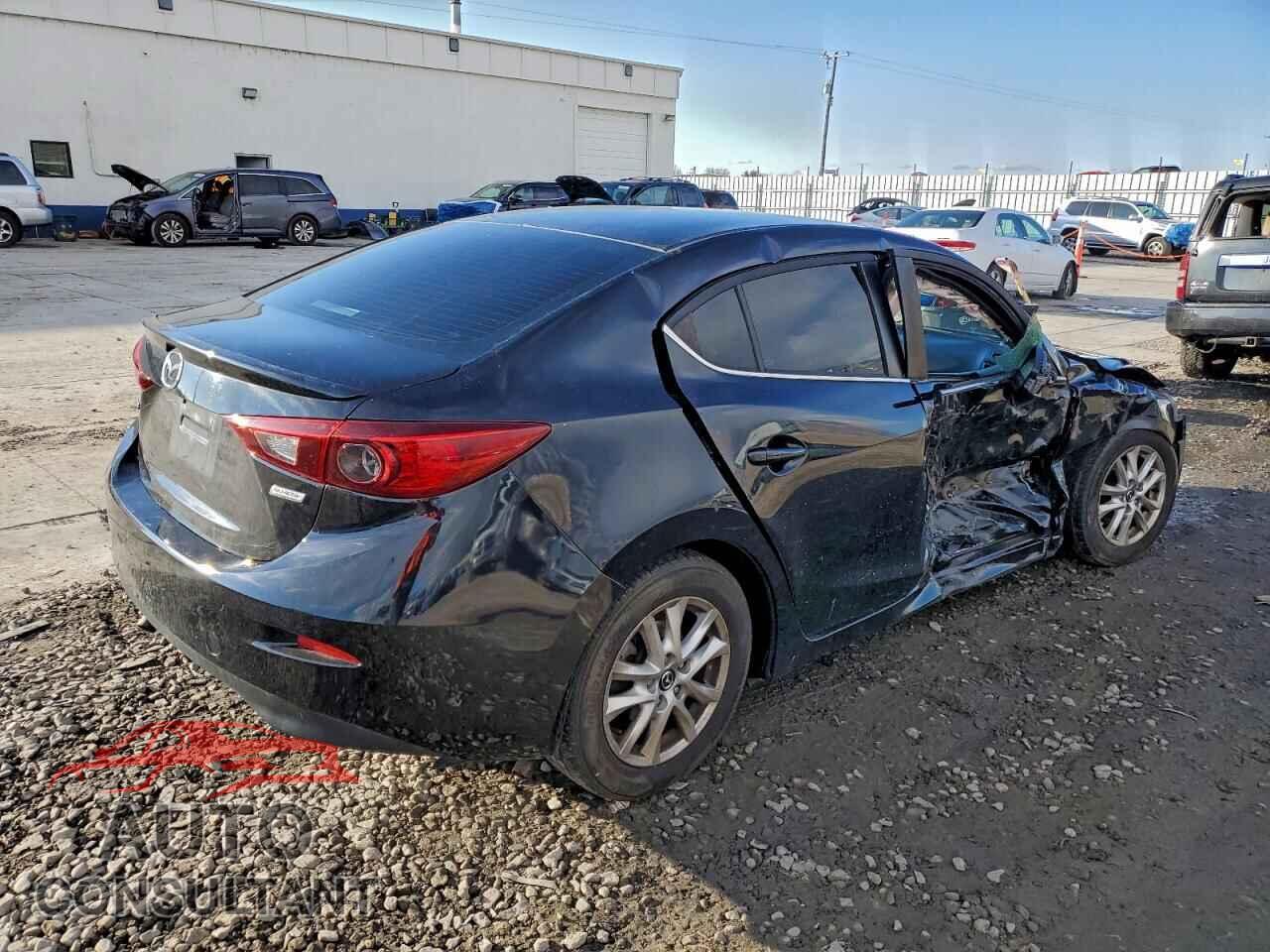 MAZDA 3 2014 - 3MZBM1V71EM103888