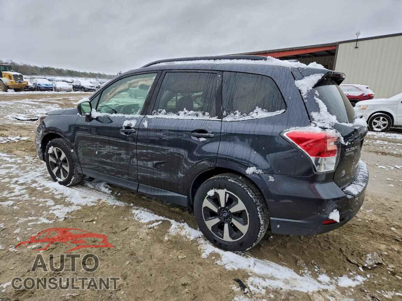 SUBARU FORESTER 2017 - JF2SJARC1HH572413