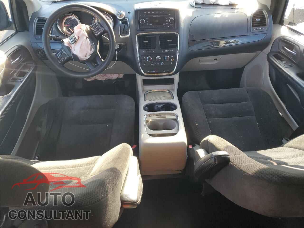 DODGE CARAVAN 2016 - 2C4RDGCG7GR384825