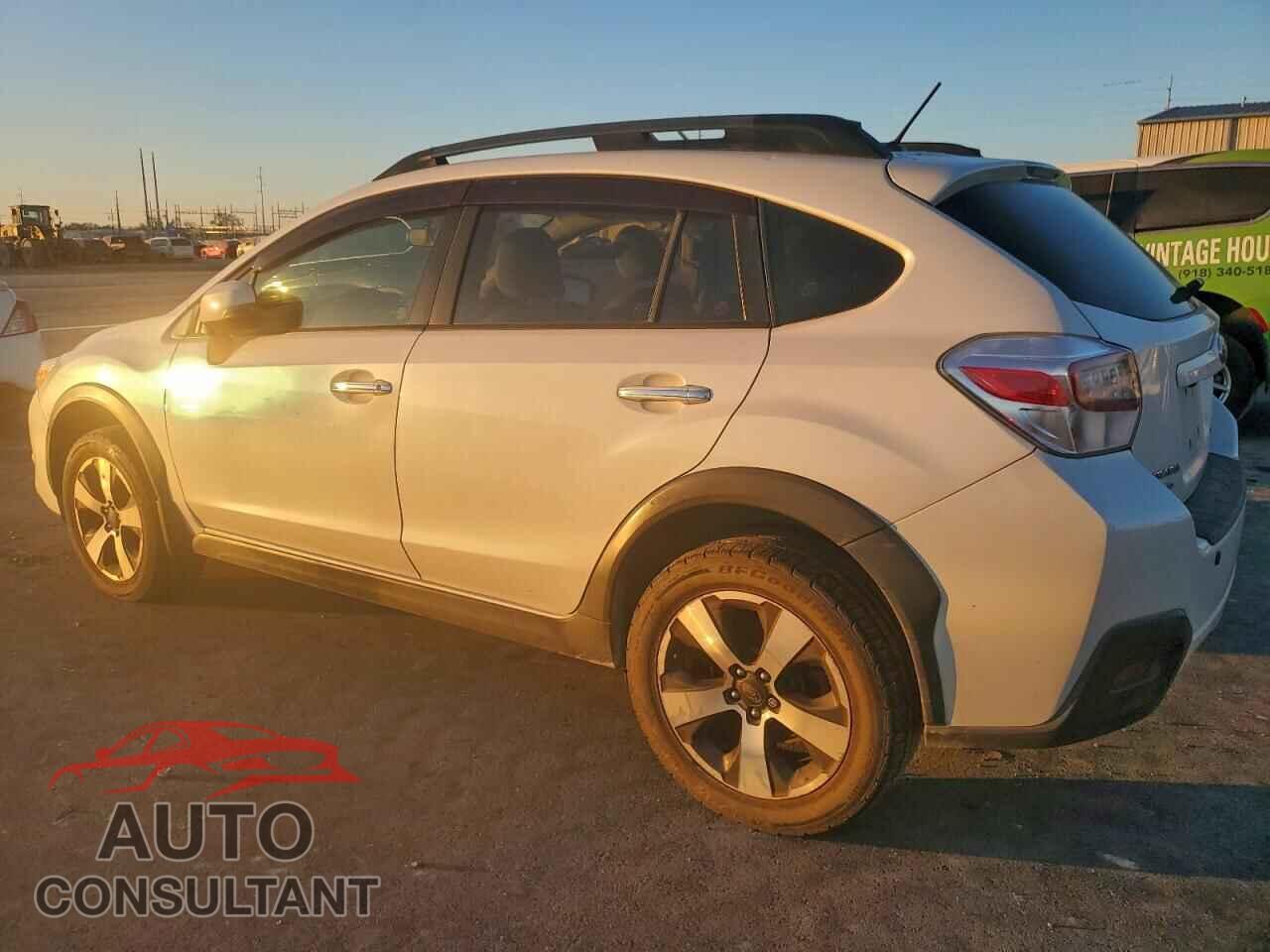 SUBARU XV 2014 - JF2GPBKC0EH308048