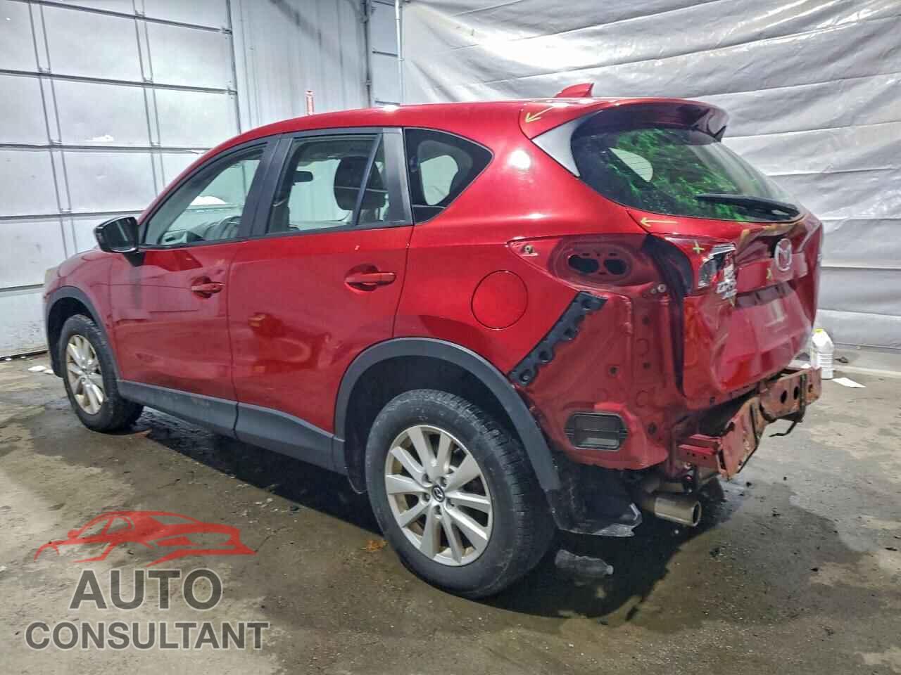 MAZDA CX-5 2014 - JM3KE4BE4E0383403