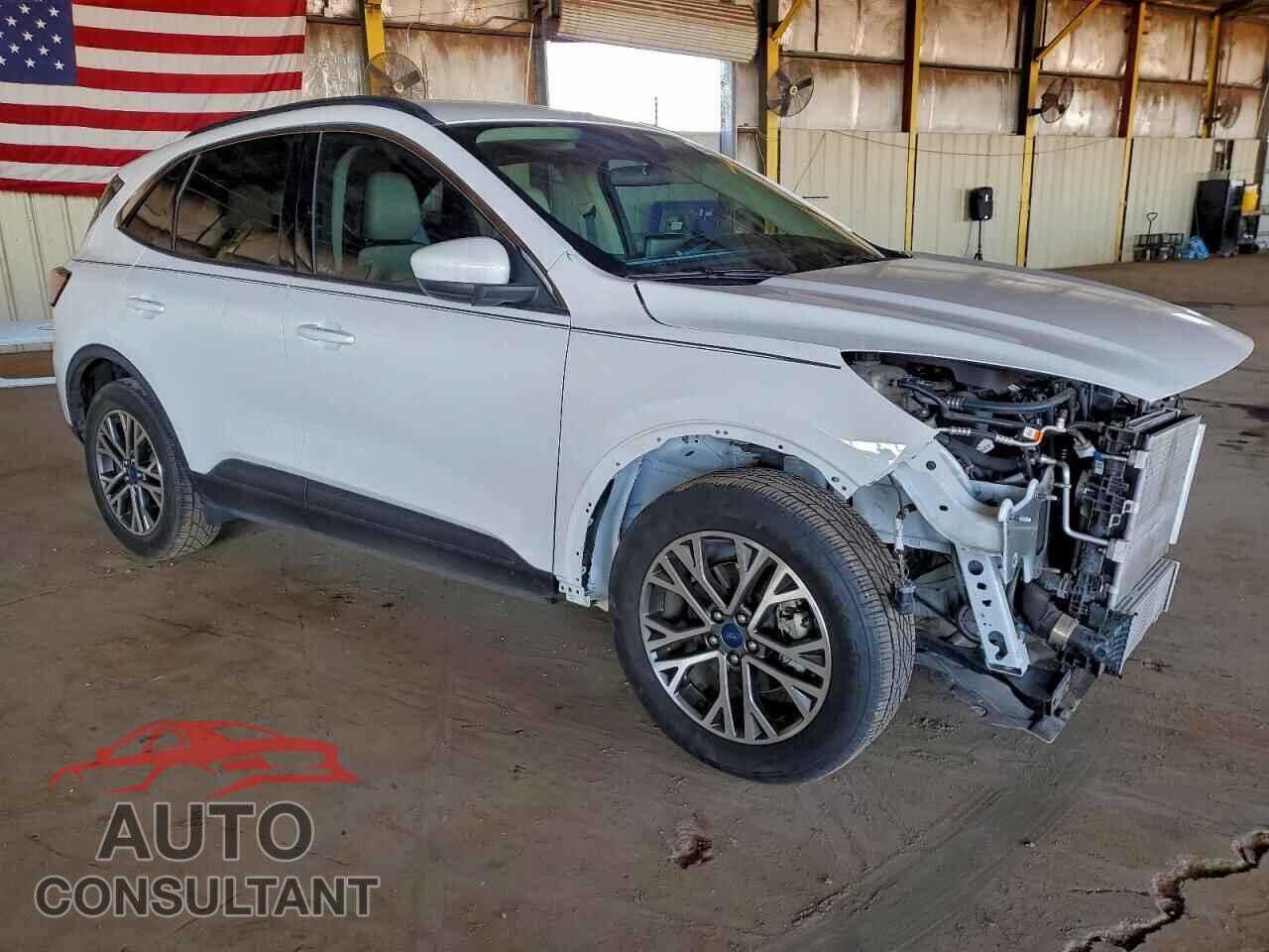 FORD ESCAPE 2020 - 1FMCU9H9XLUA28129