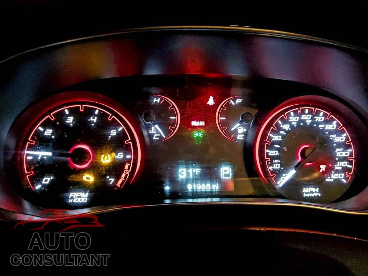DODGE DART 2015 - 1C3CDFBB0FD265638