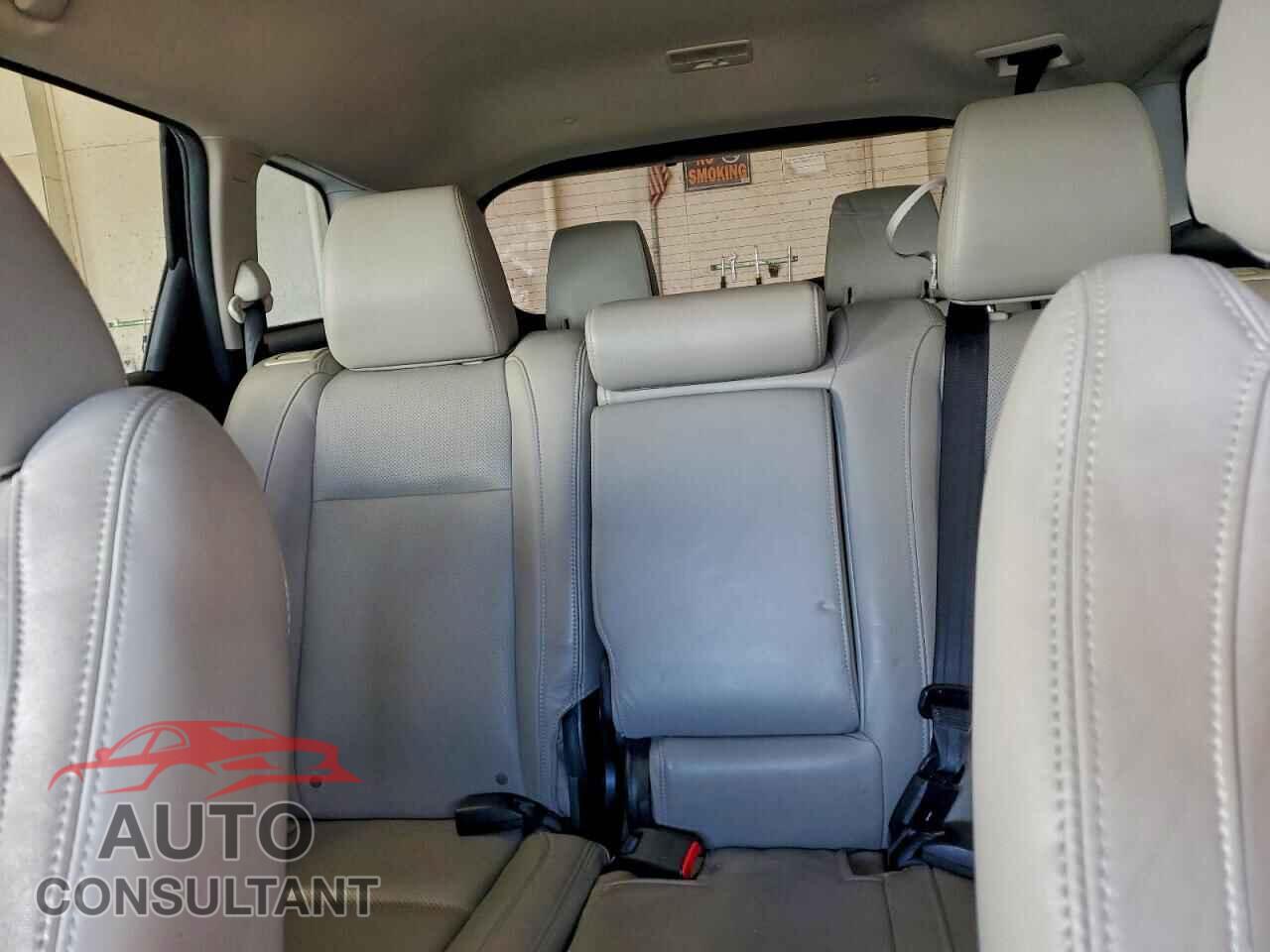 MAZDA CX-9 2013 - JM3TB3CA8D0404643