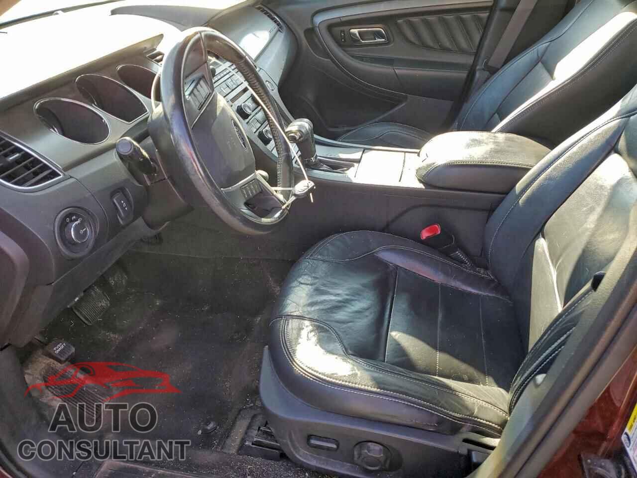 FORD TAURUS 2012 - 1FAHP2EW2CG134906