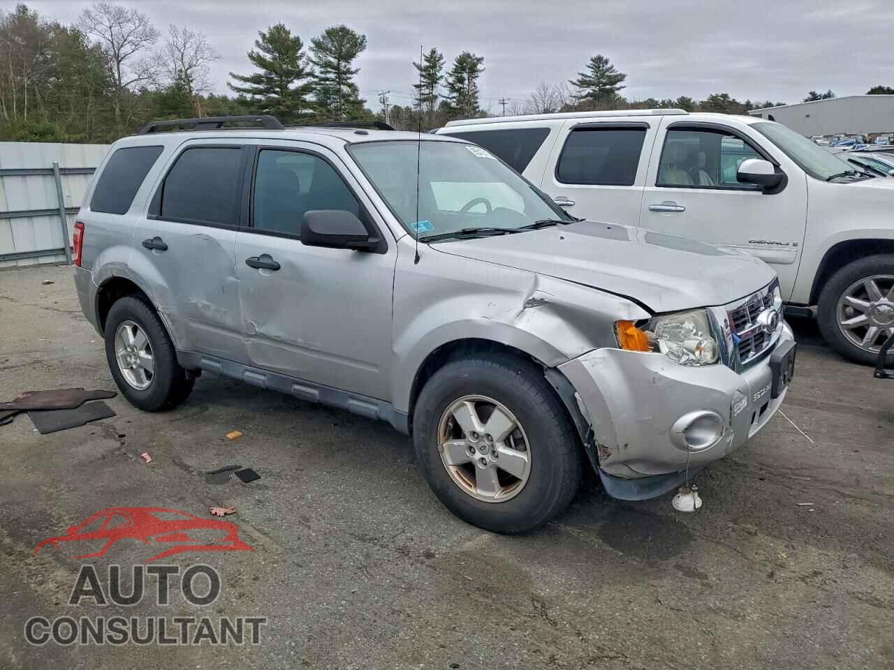 FORD ESCAPE 2012 - 1FMCU9D79CKB86512