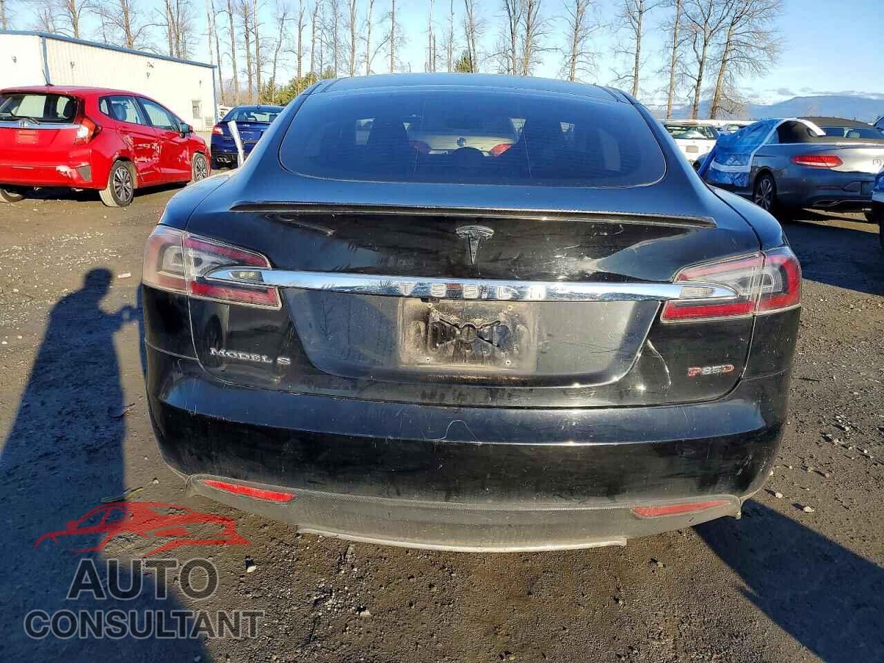 TESLA MODEL S 2012 - 5YJSA1CP8CFP02979