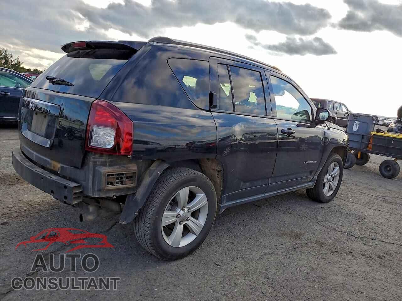 JEEP COMPASS 2015 - 1C4NJDBB9FD324008
