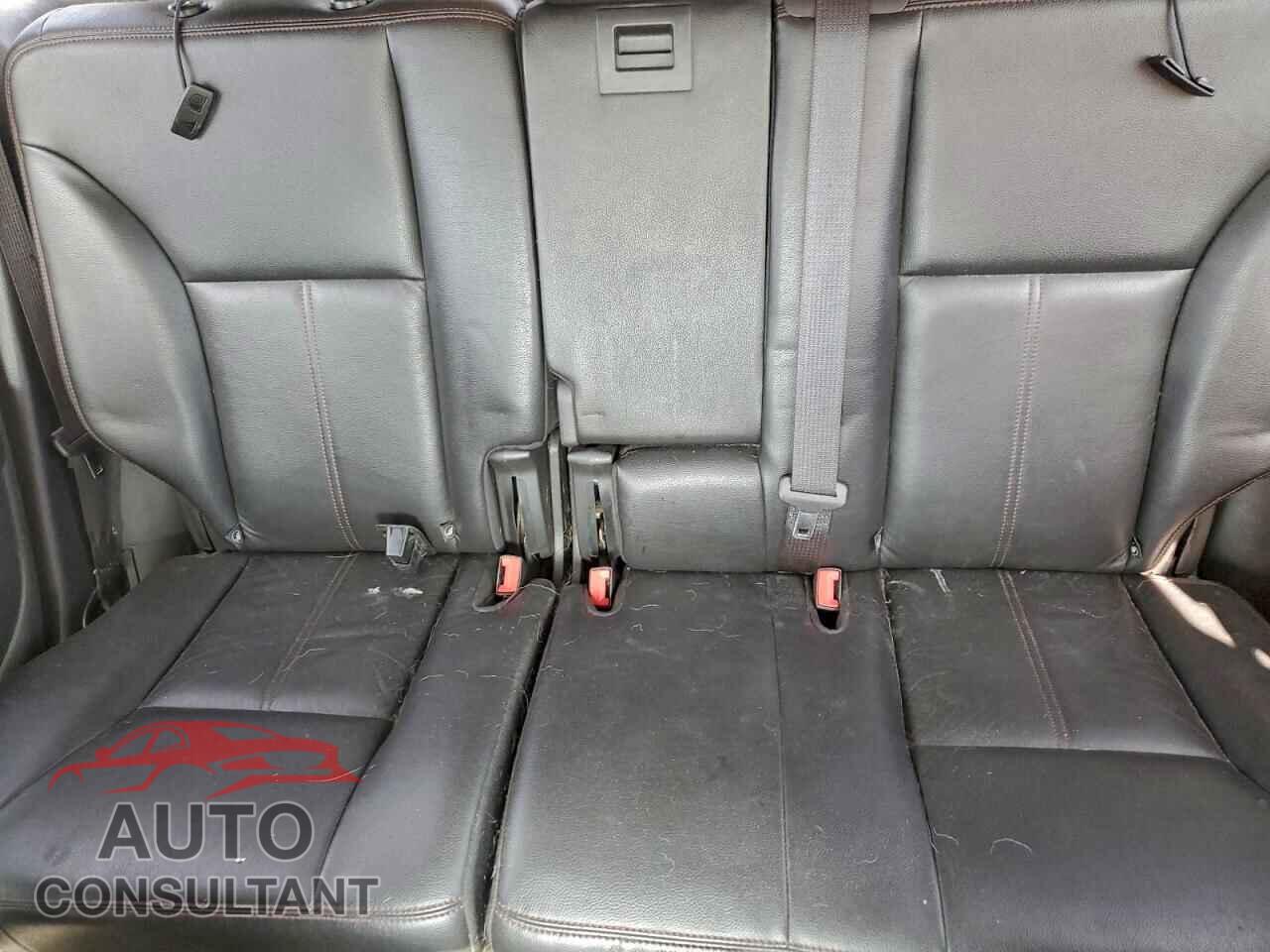 FORD EDGE 2013 - 2FMDK3JC3DBB20882