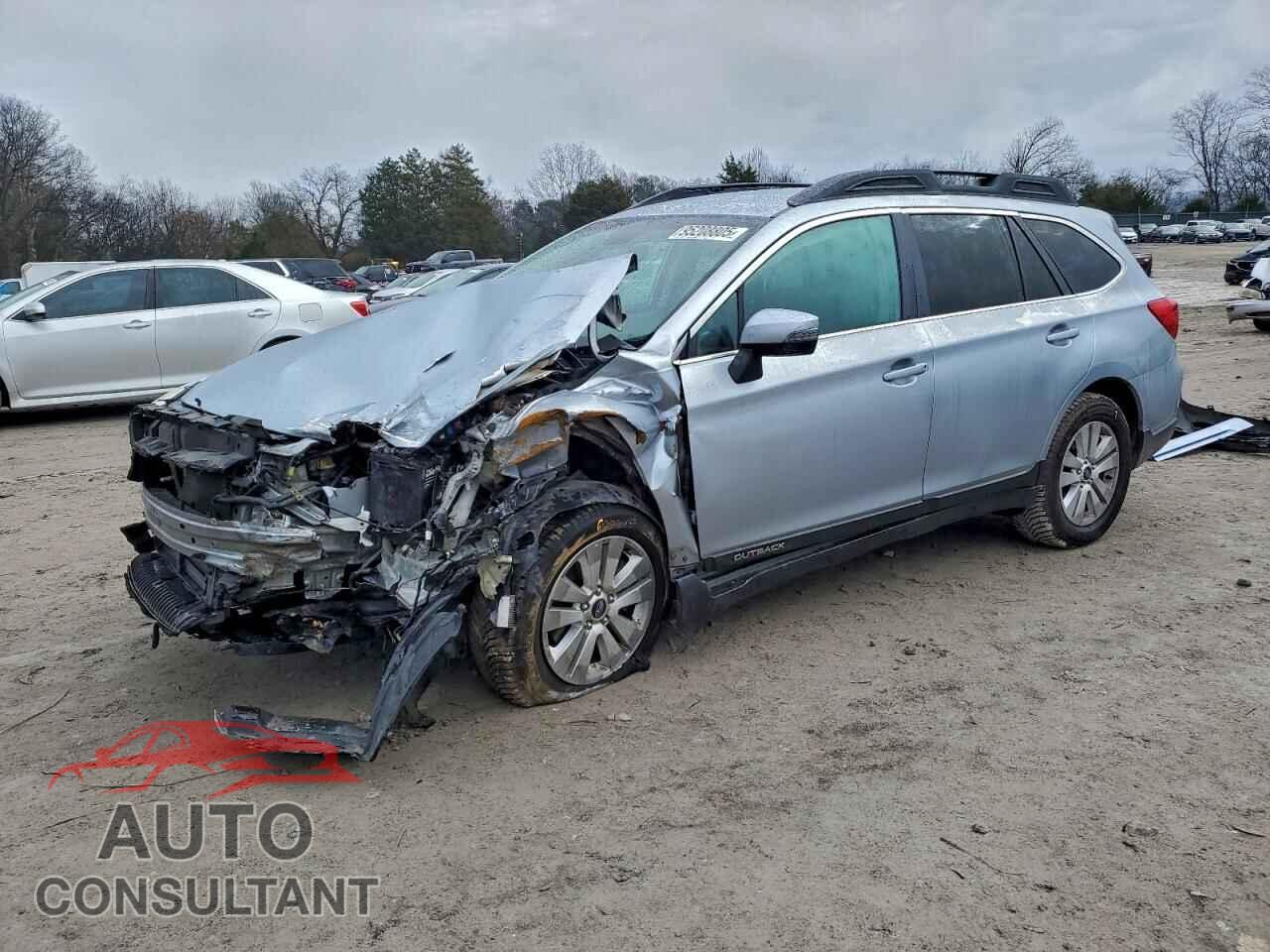 SUBARU OUTBACK 2016 - 4S4BSAFC8G3299901