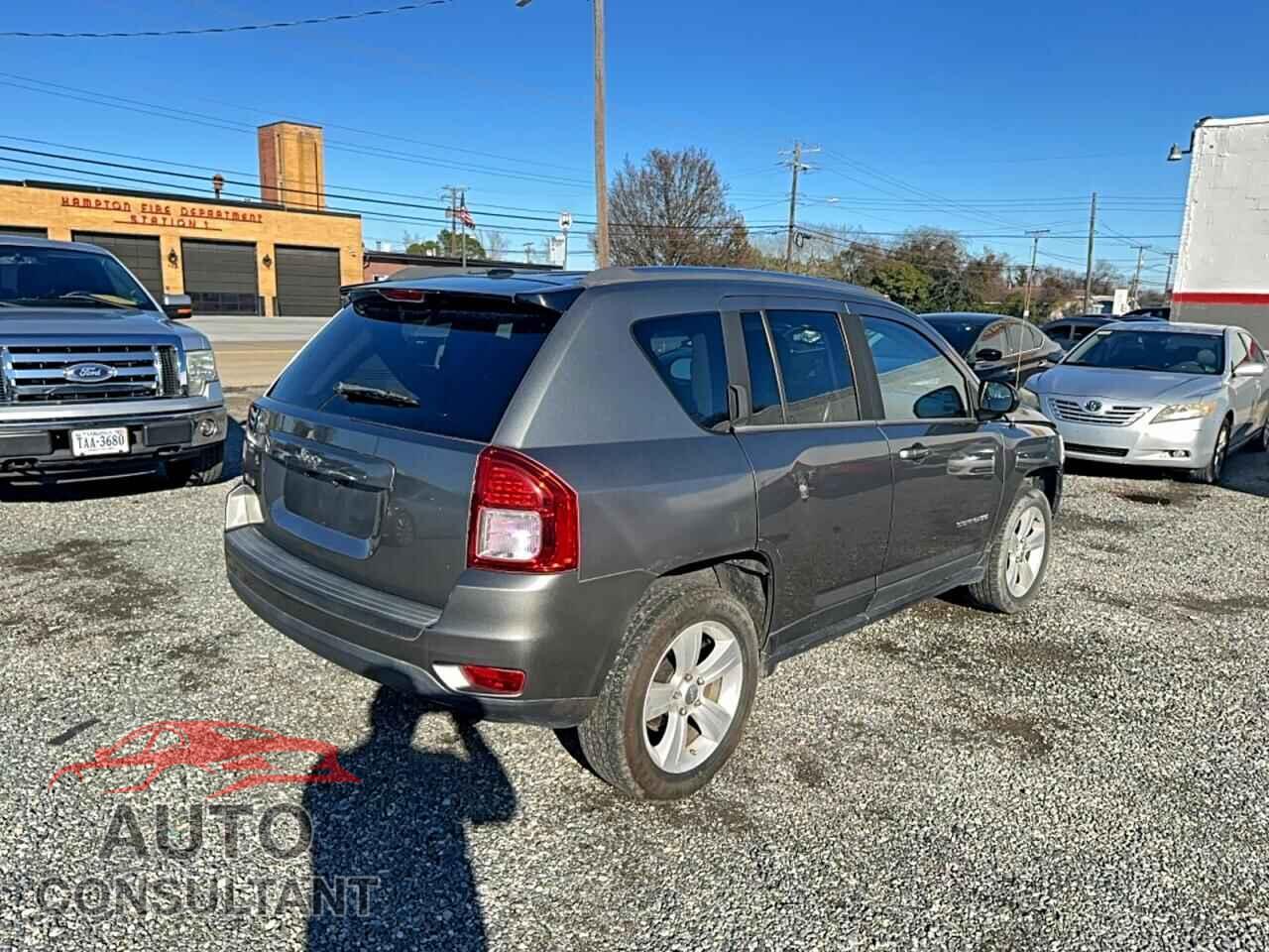 JEEP COMPASS 2013 - 1C4NJDBB0DD254069