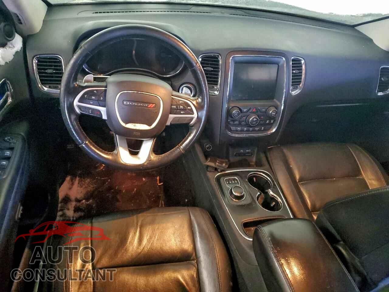 DODGE DURANGO 2016 - 1C4RDJDG0GC374898