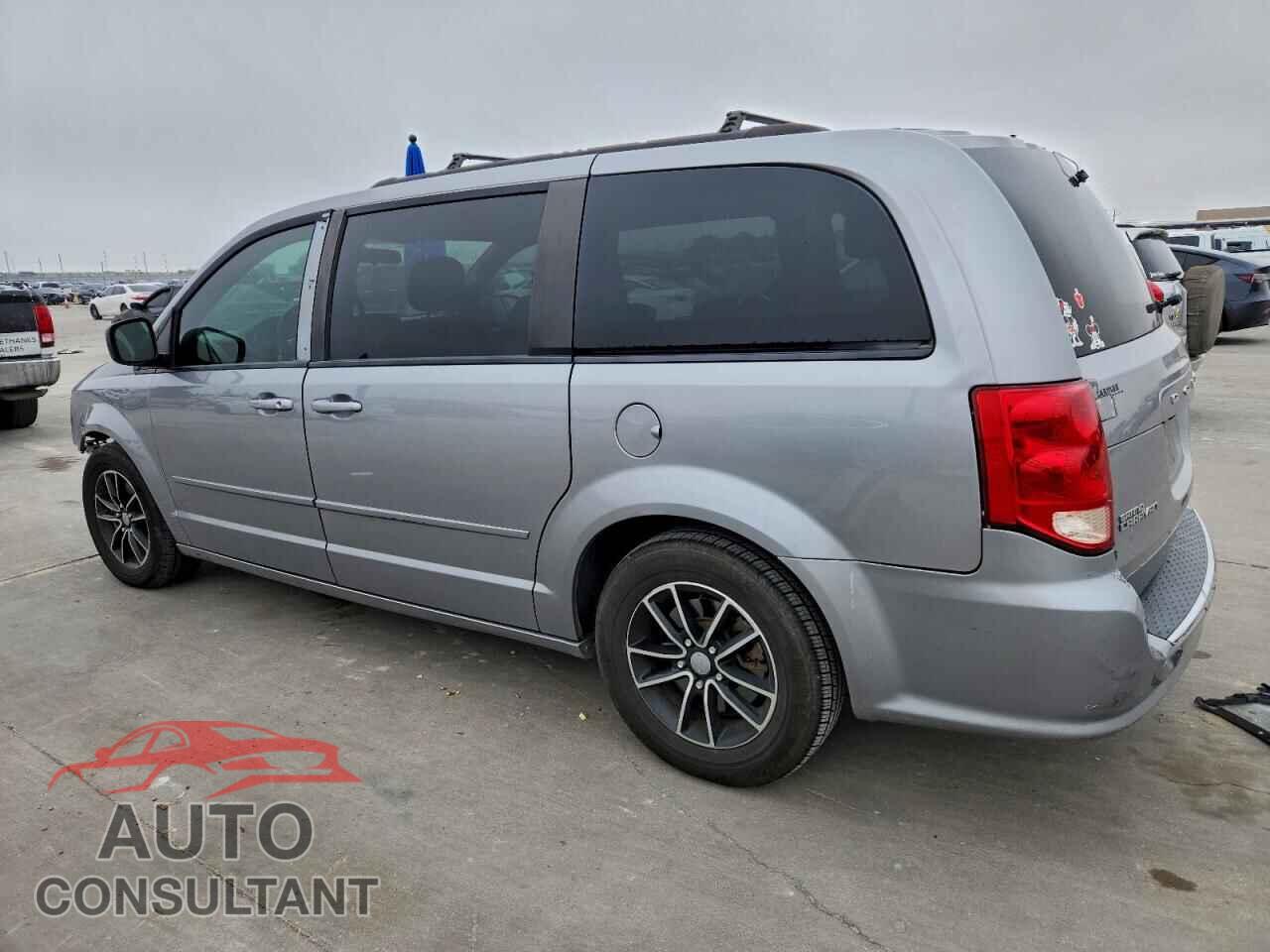 DODGE CARAVAN 2016 - 2C4RDGEG2GR353270