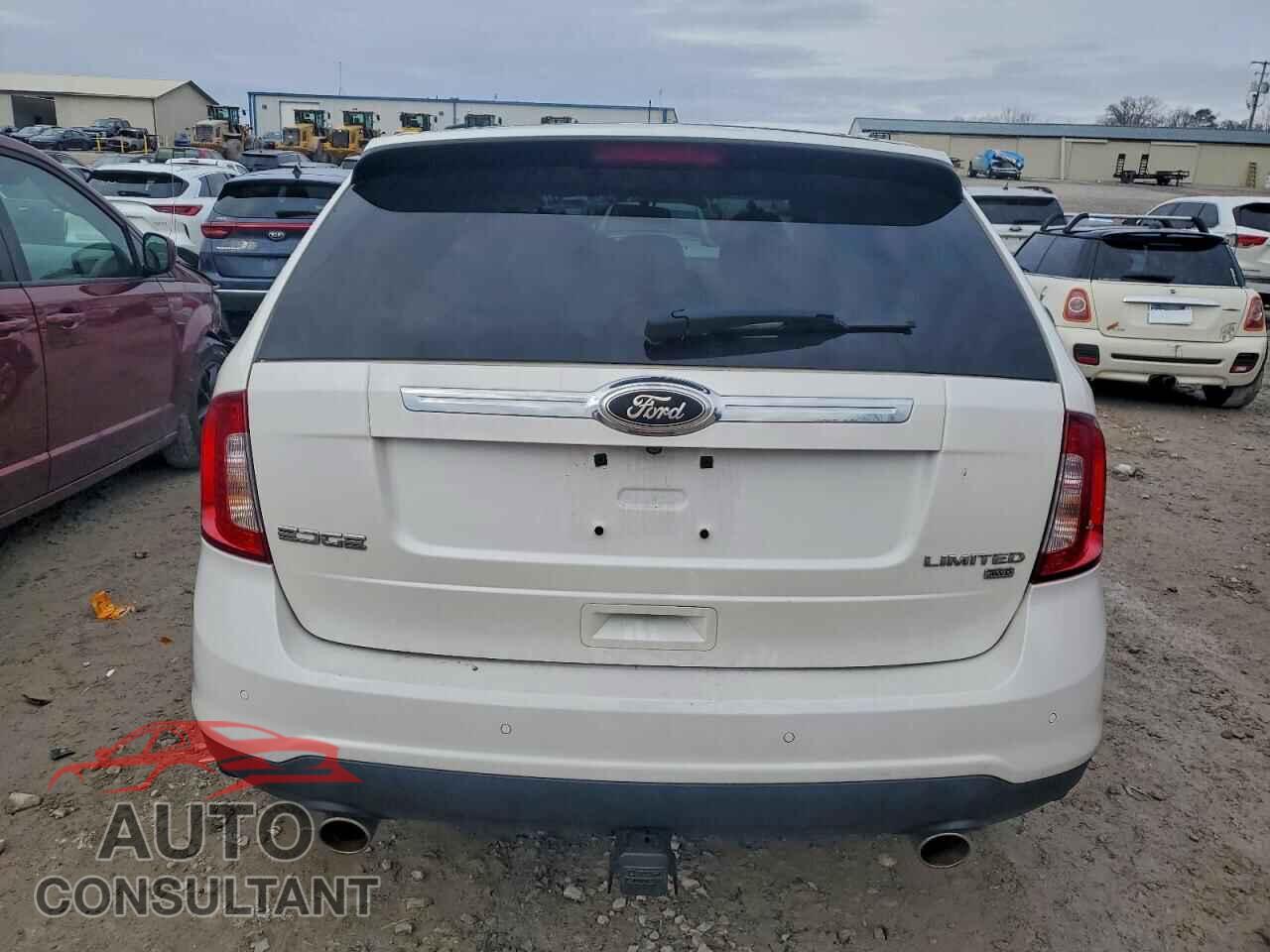 FORD EDGE 2013 - 2FMDK4KC1DBA21353