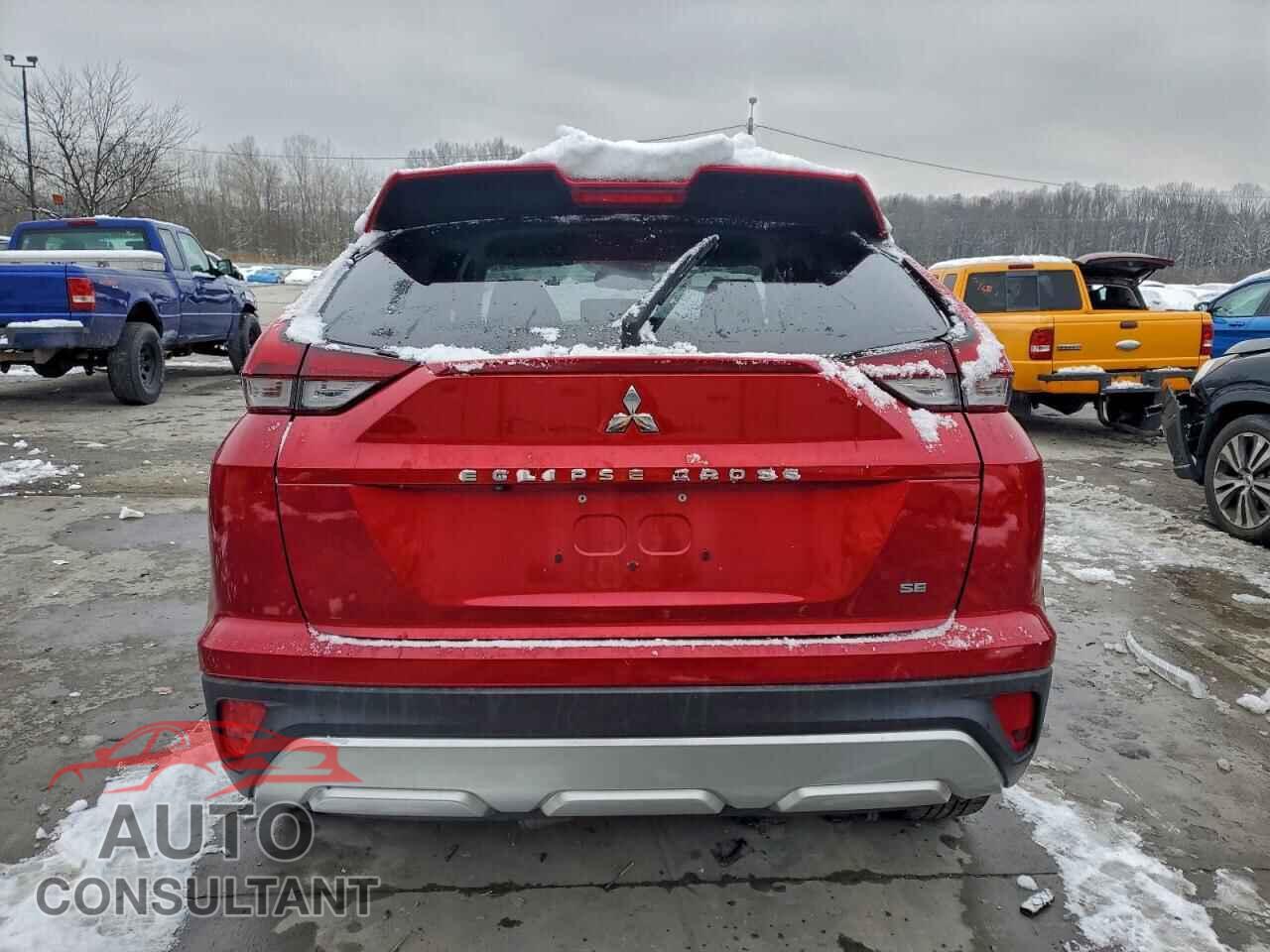 MITSUBISHI ECLIPSE 2023 - JA4ATWAA0PZ005964