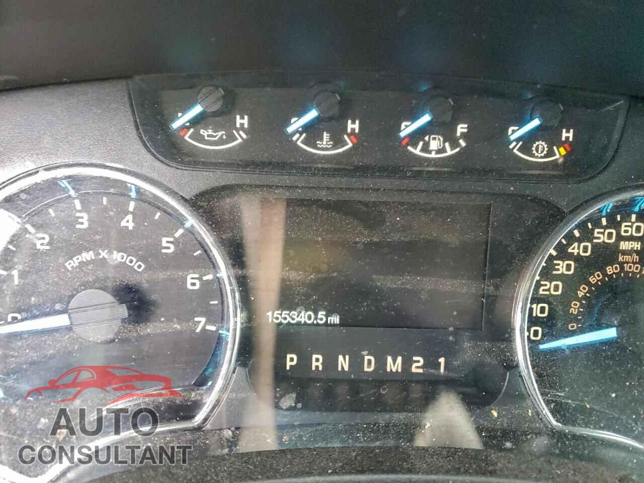 FORD F-150 2011 - 1FTFW1CT8BFA55252