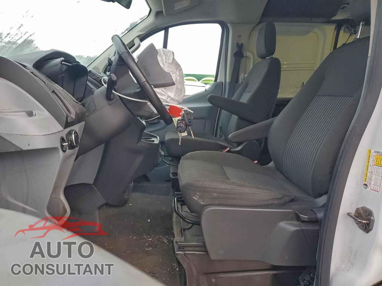 FORD TRANSIT 2017 - 1FTYR1ZM8HKA09081