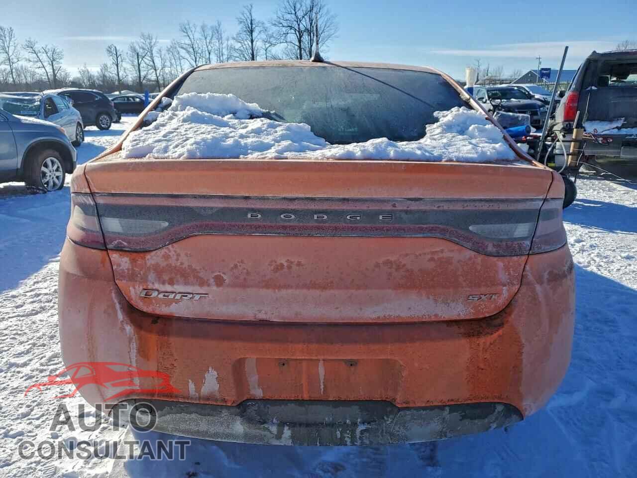 DODGE DART 2013 - 1C3CDFBA2DD171328