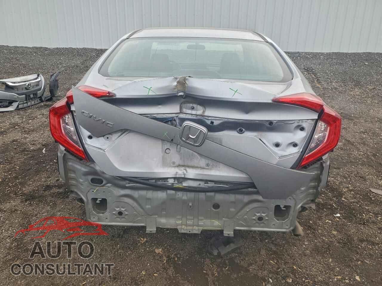 HONDA CIVIC 2017 - 2HGFC2F55HH559875