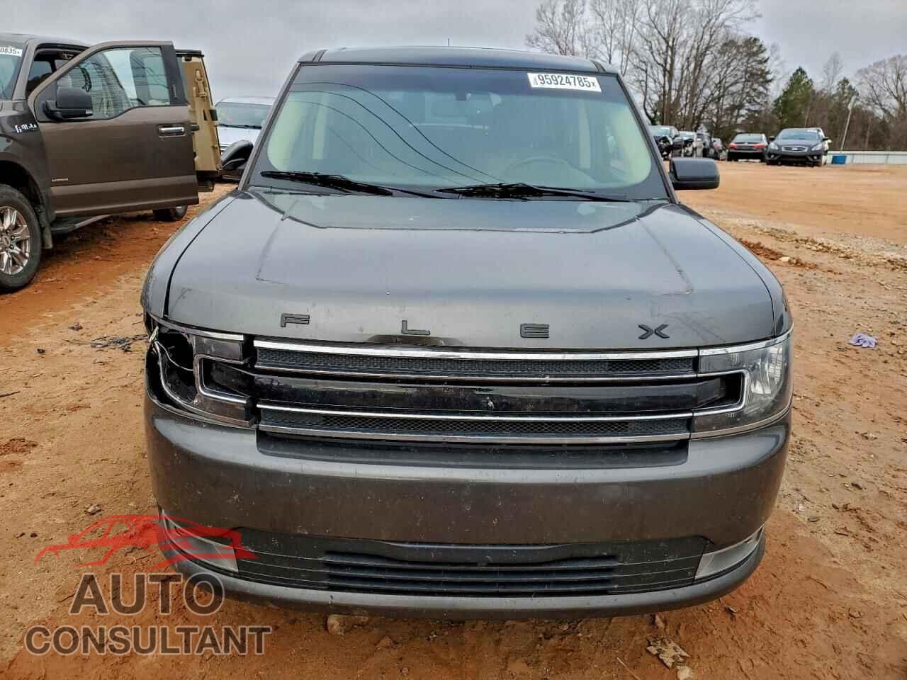 FORD FLEX 2016 - 2FMGK5C83GBA08265