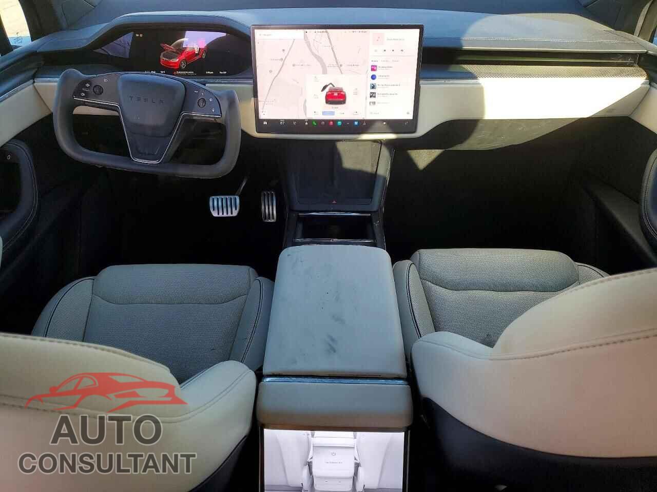TESLA MODEL X 2023 - 7SAXCBE68PF430601