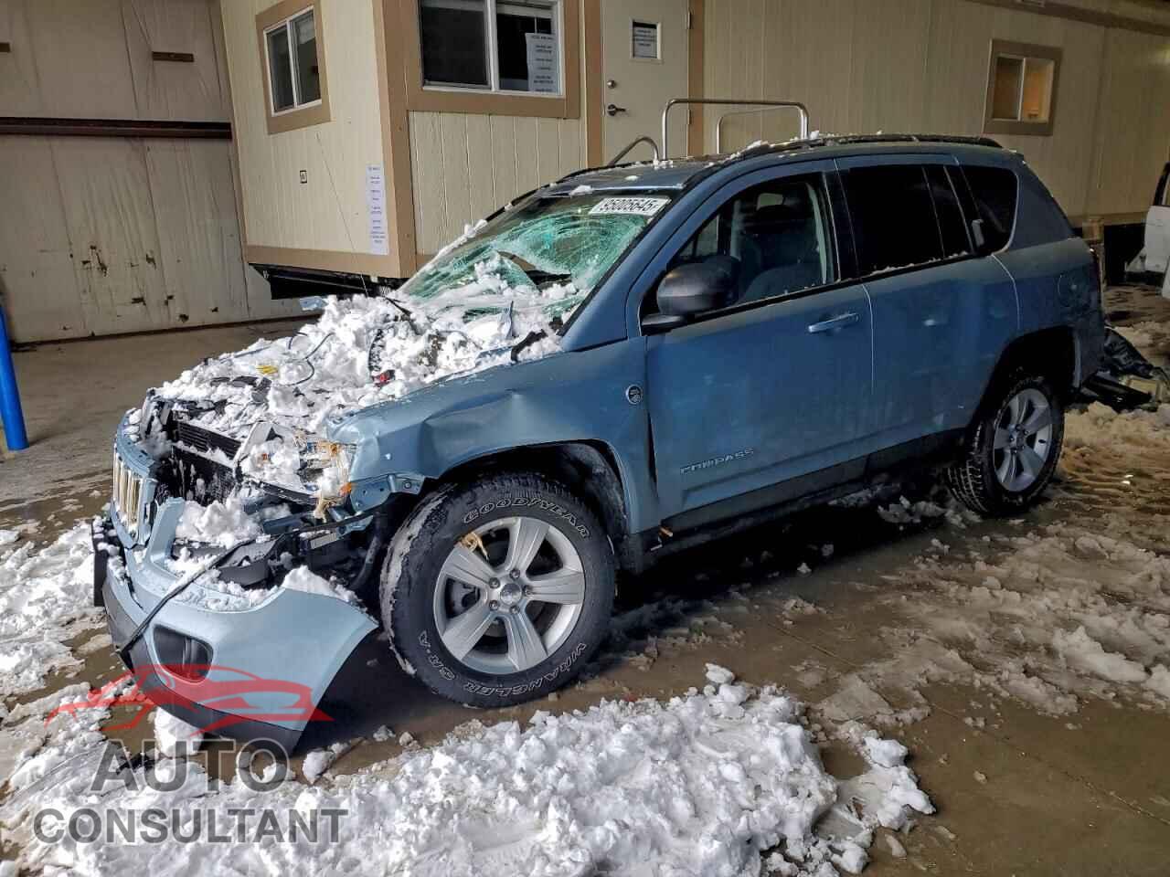 JEEP COMPASS 2013 - 1C4NJDEB1DD236594