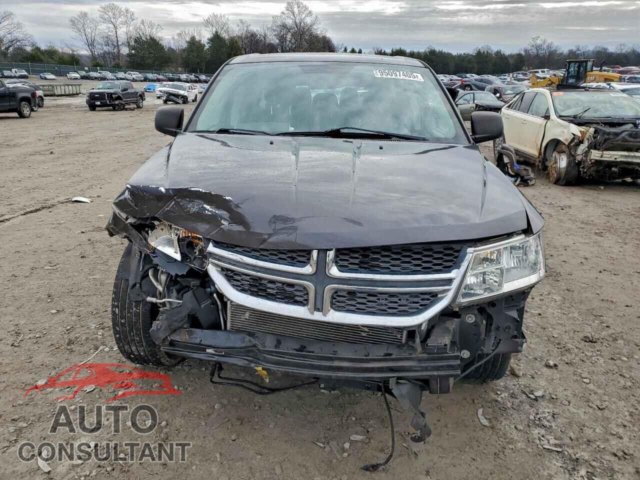 DODGE JOURNEY 2015 - 3C4PDCAB3FT510665