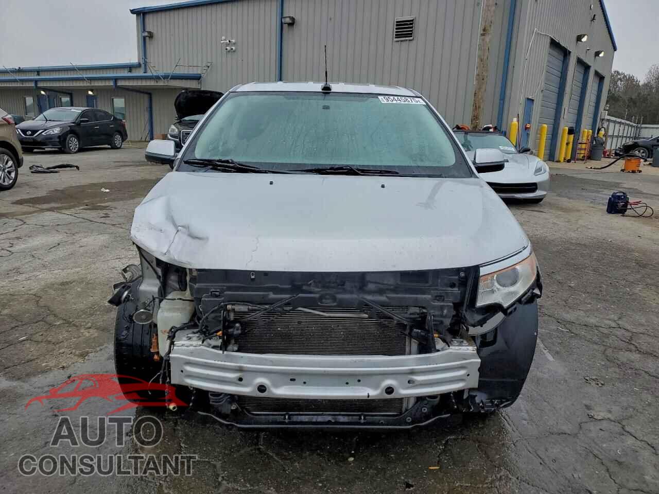 FORD EDGE 2012 - 2FMDK3JC7CBA27930