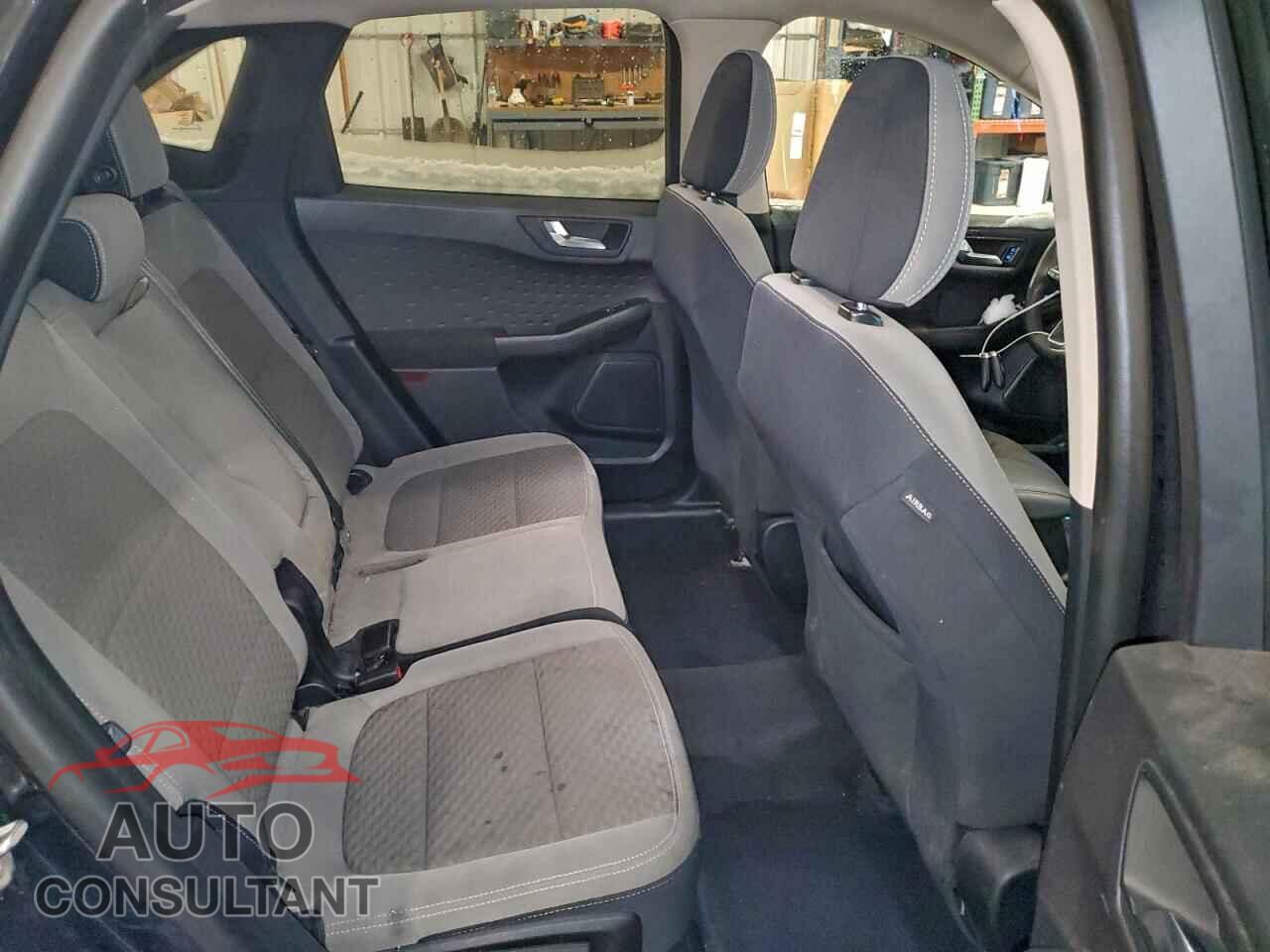 FORD ESCAPE 2020 - 1FMCU9G68LUA34793