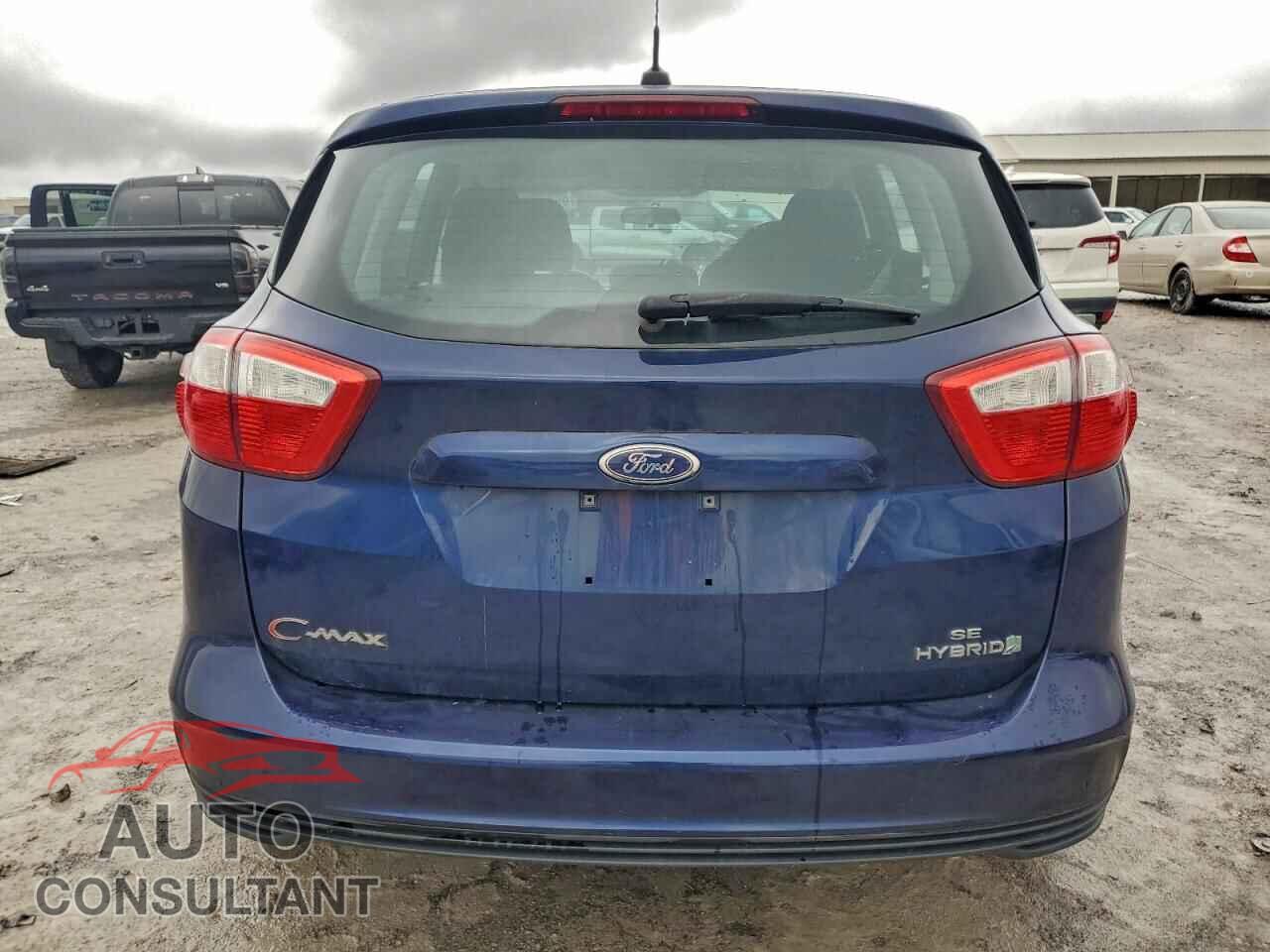 FORD CMAX 2016 - 1FADP5AU6GL109072