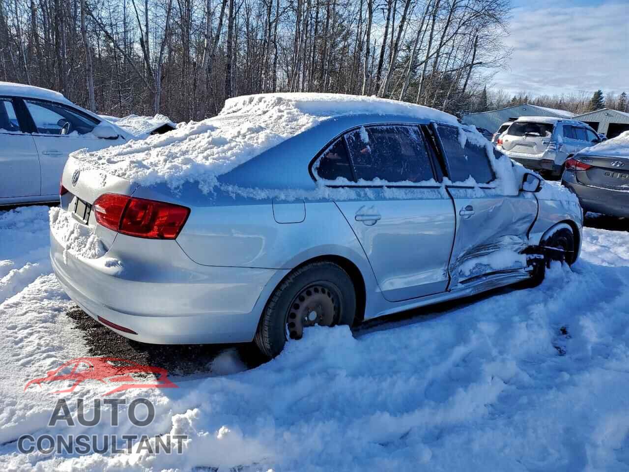 VOLKSWAGEN JETTA 2014 - 3VW2K7AJ0EM354797