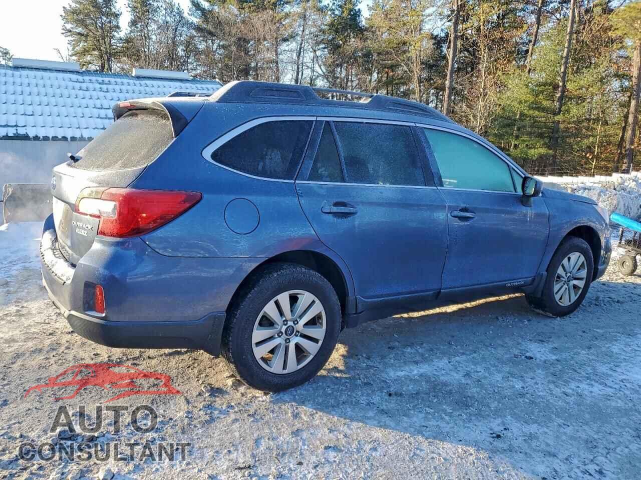 SUBARU OUTBACK 2015 - 4S4BSADC5F3336453