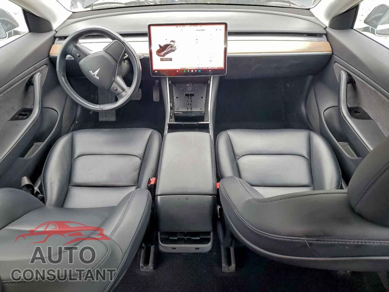 TESLA MODEL 3 2018 - 5YJ3E1EA8JF033725