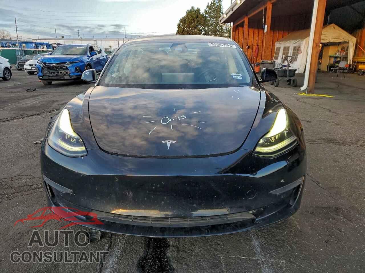 TESLA MODEL 3 2021 - 5YJ3E1EA1MF907076