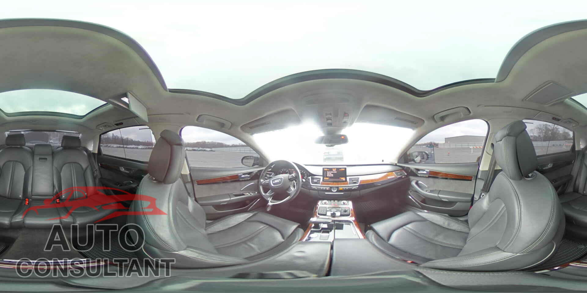 AUDI A8 2011 - WAURVAFD8BN005961