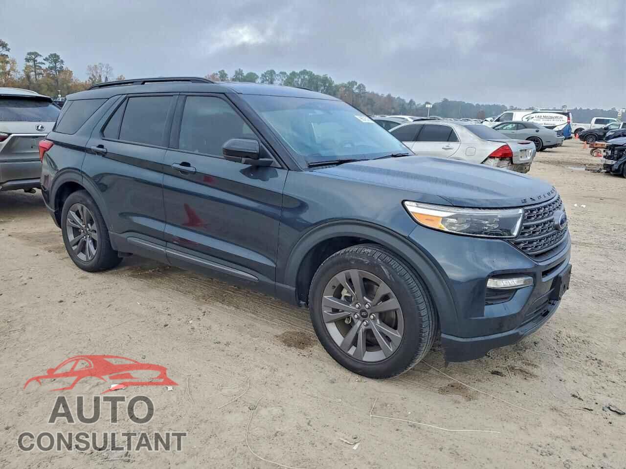 FORD EXPLORER 2023 - 1FMSK7DH0PGB43894