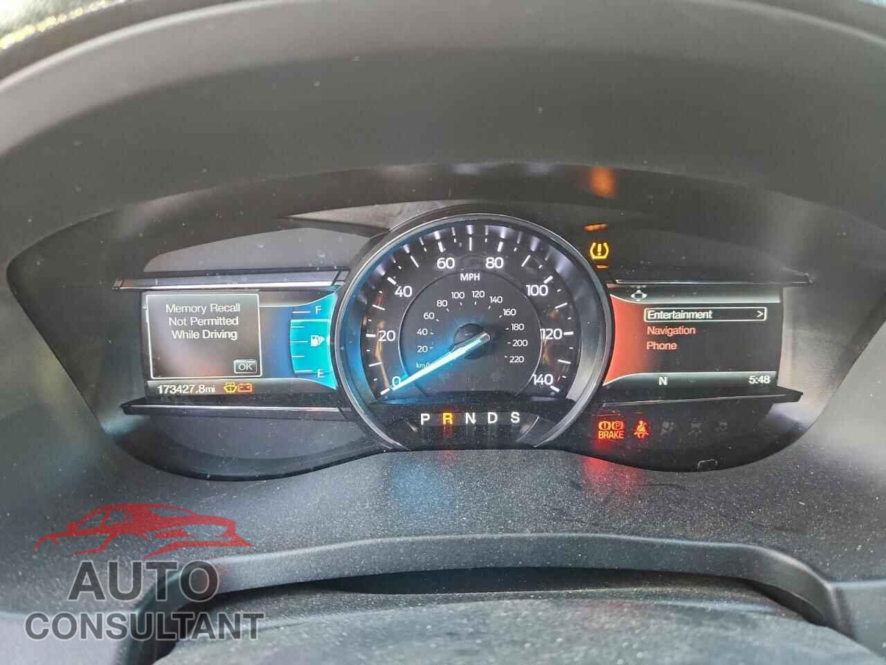 FORD EXPLORER 2018 - 1FM5K7FH6JGB55081