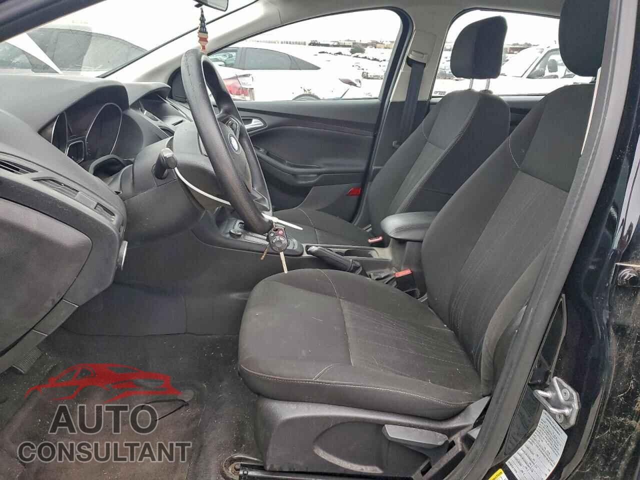 FORD FOCUS 2016 - 1FADP3FEXGL311290