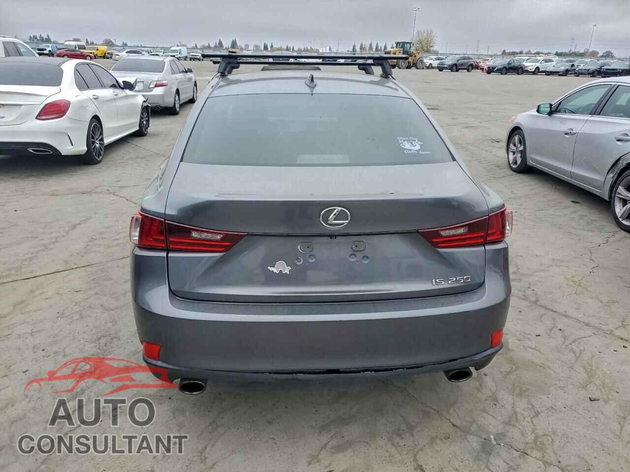 LEXUS IS 2014 - JTHBF1D24E5000455