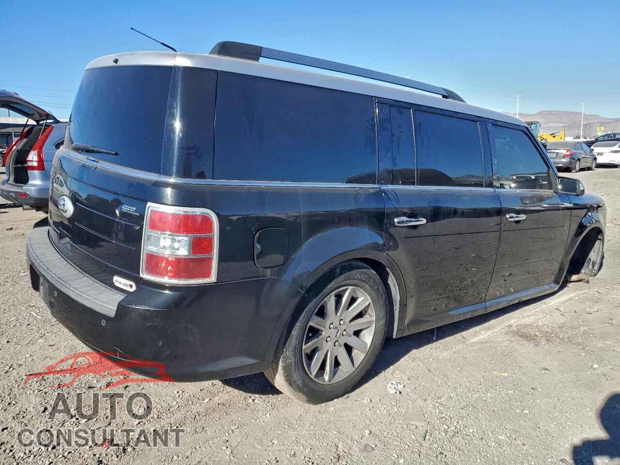 FORD FLEX 2012 - 2FMGK5CC4CBD16771