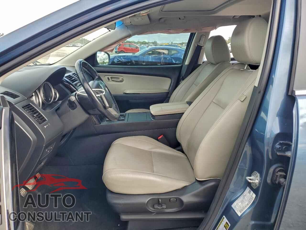 MAZDA CX-9 2014 - JM3TB2CA7E0438648