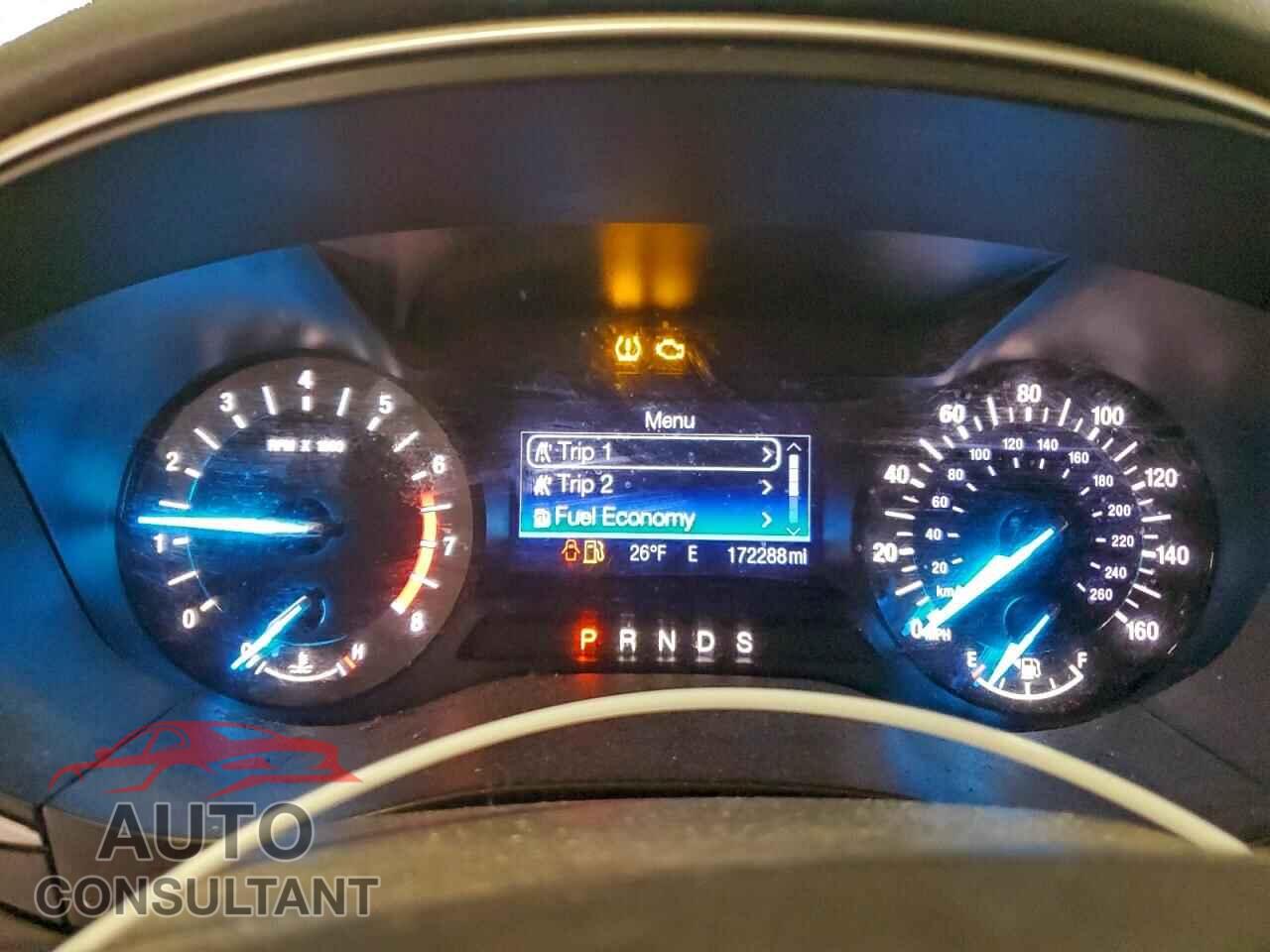 FORD FUSION 2013 - 3FA6P0HR4DR195380