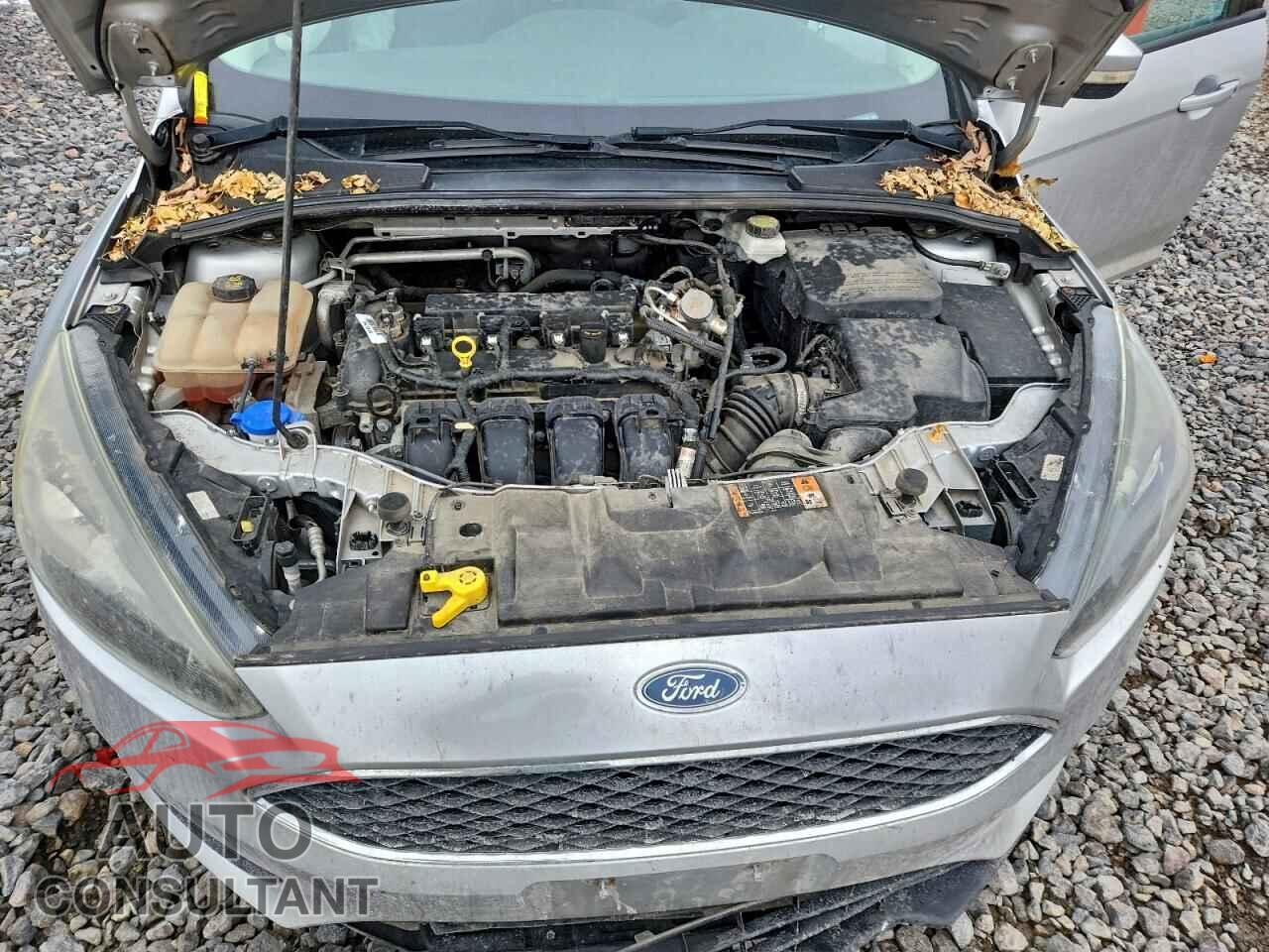 FORD FOCUS 2016 - 1FADP3F22GL332298