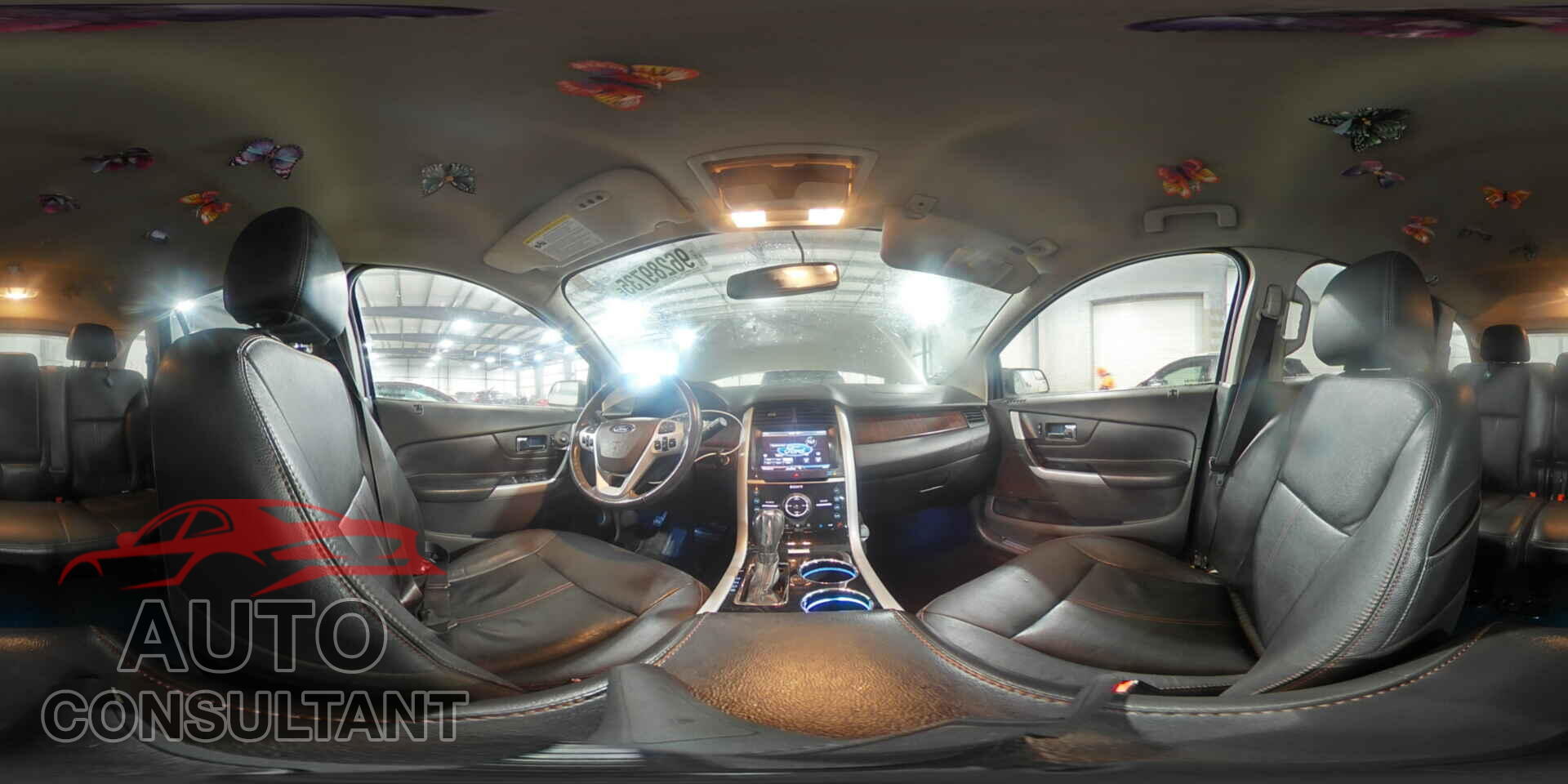 FORD EDGE 2014 - 2FMDK4KC4EBA86179