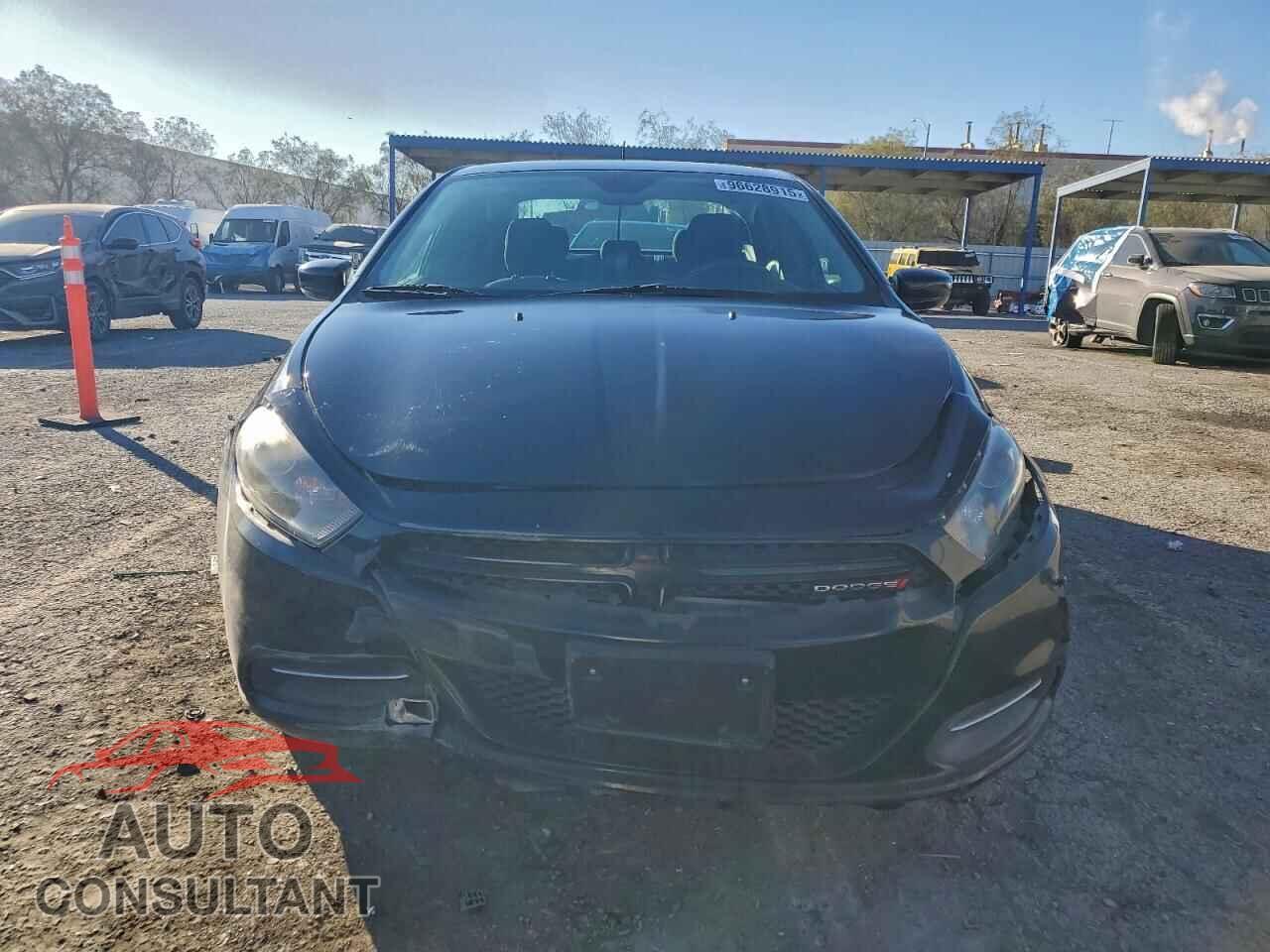 DODGE DART 2015 - 1C3CDFBB5FD286713