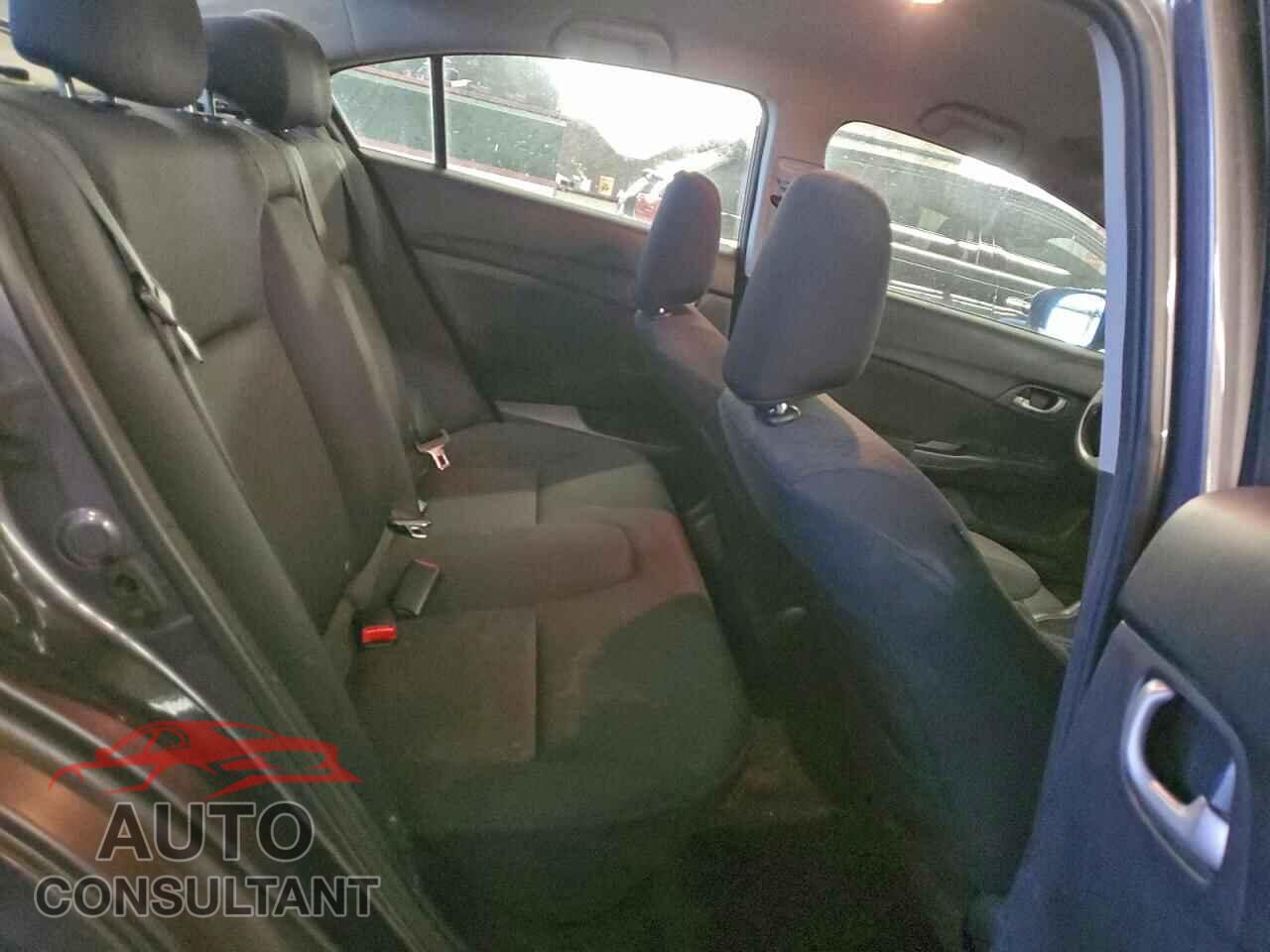 HONDA CIVIC 2015 - 19XFB2F70FE044231